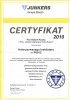 Certyfikaty Robert Kozka