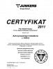 Certyfikaty Robert Kozka